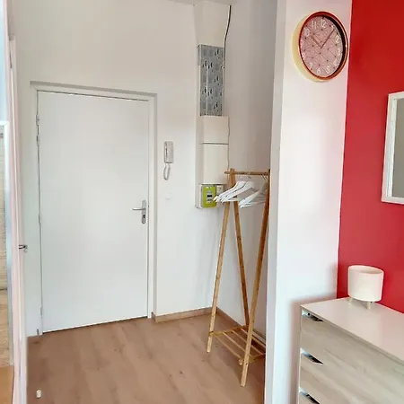 Διαμέρισμα Studio Cosy Centre 2pers Wifi Σεν-Κεντέν