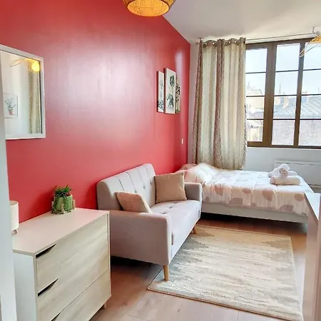 Διαμέρισμα Studio Cosy Centre 2pers Wifi