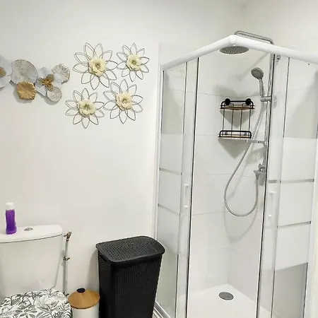 Studio Cosy Centre 2pers Wifi Διαμέρισμα *