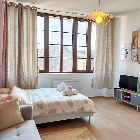 Studio Cosy Centre 2pers Wifi Διαμέρισμα