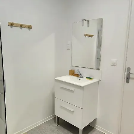 Διαμέρισμα Studio Cosy Centre 2pers Wifi *