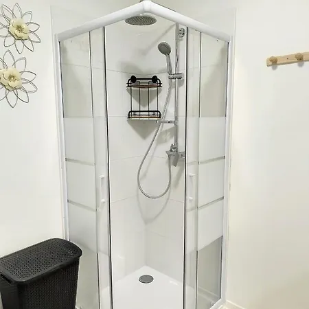 Studio Cosy Centre 2pers Wifi Διαμέρισμα Σεν-Κεντέν
